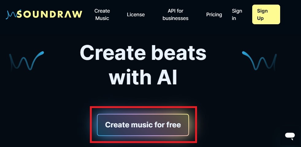 create music for free
