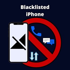 iphone blacklisted