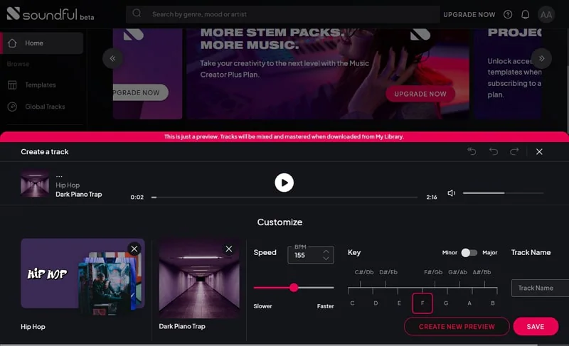 soundful generatore di musica con ia alternativo a github