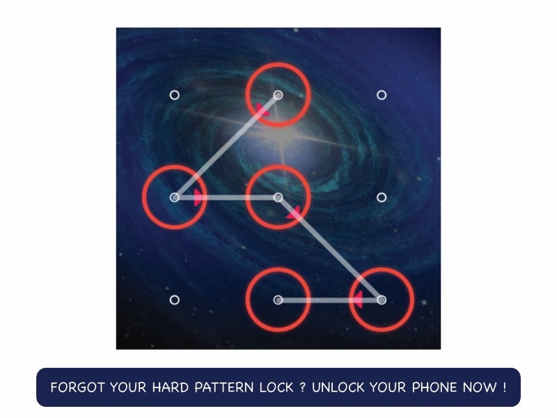 creating more secure pattern locks