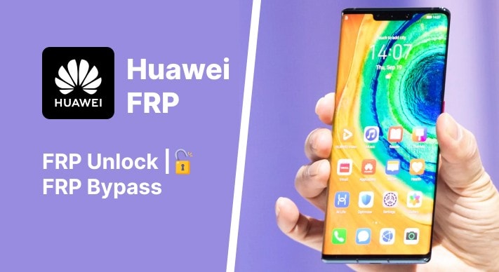bypass frp on huawei