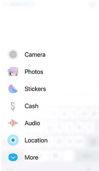 Create IOS 17 Live Stickers from the messages app