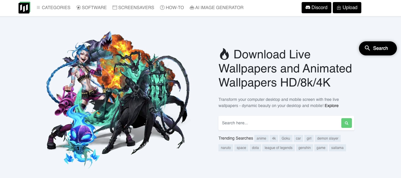 cyberpunk DesktopHut - Live Wallpapers and Animated Wallpapers 4K/HD