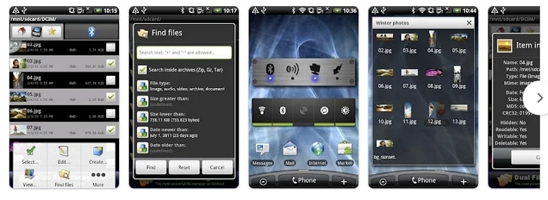 bluetooth file transfer android data transfer app