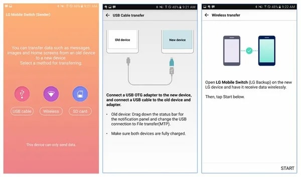 lg mobile switch android data transfer app