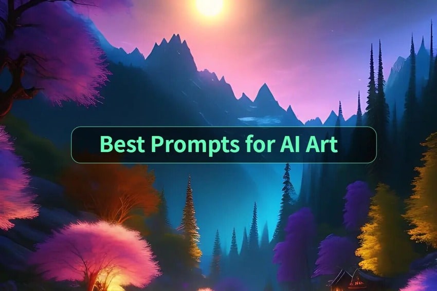 best prompts for ai art