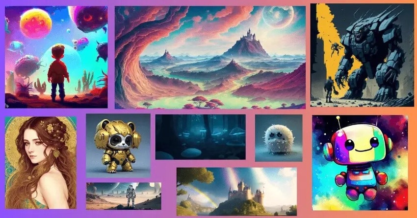 ai art prompt examples