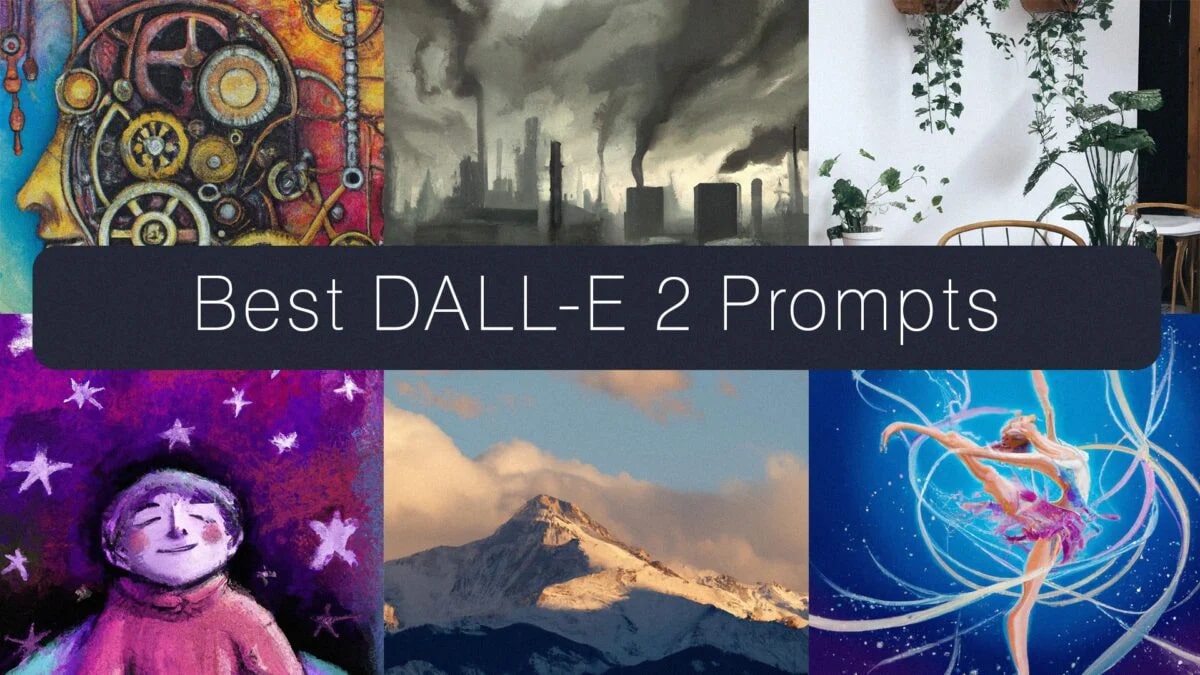best dalle prompt examples
