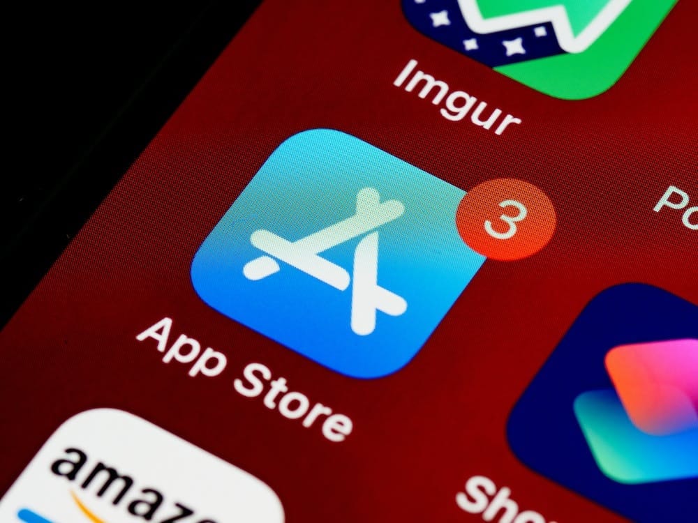 app store icon