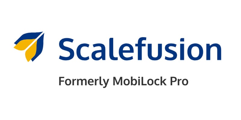 برنامج إدارة الأجهزة المحمولة المجاني من Scalefusion