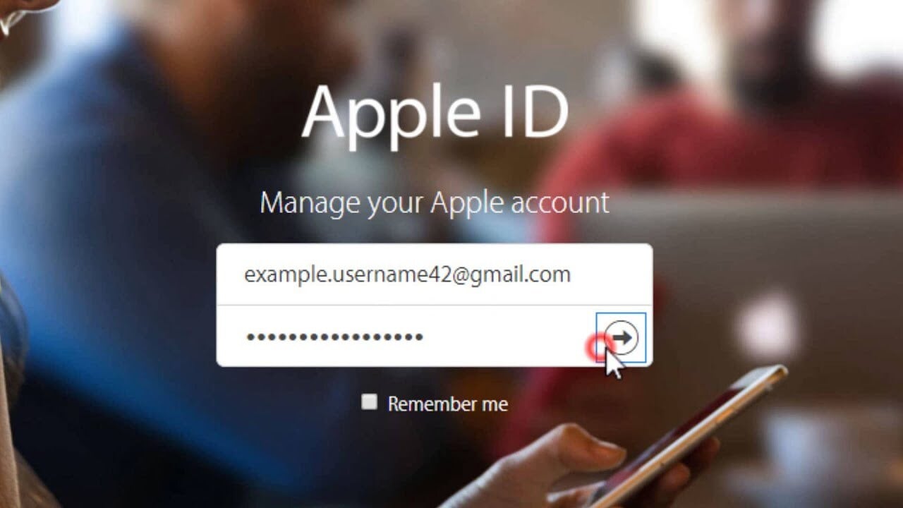 why change your apple id email