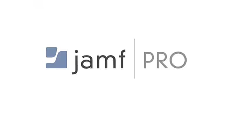Jamf Pro MDM solution