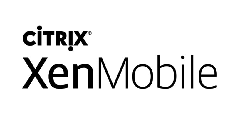 Citrix XenMobile MDM solution