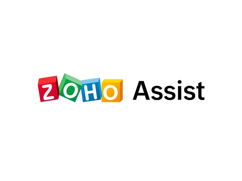 Zoho Assist Remote Monitoring and Management tool