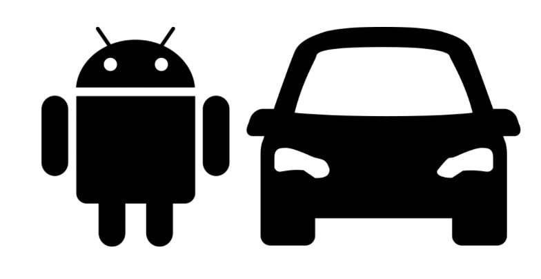 android and car logo
