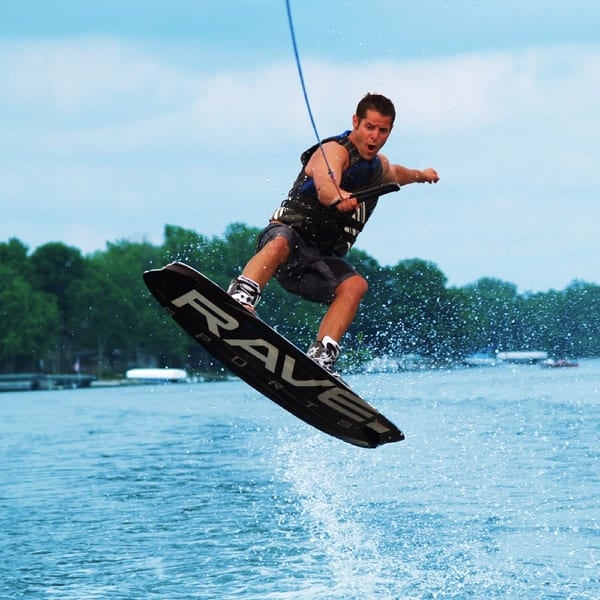 rave sports wakeboard christmas gift