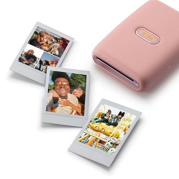 instant photo printer her christmas gift