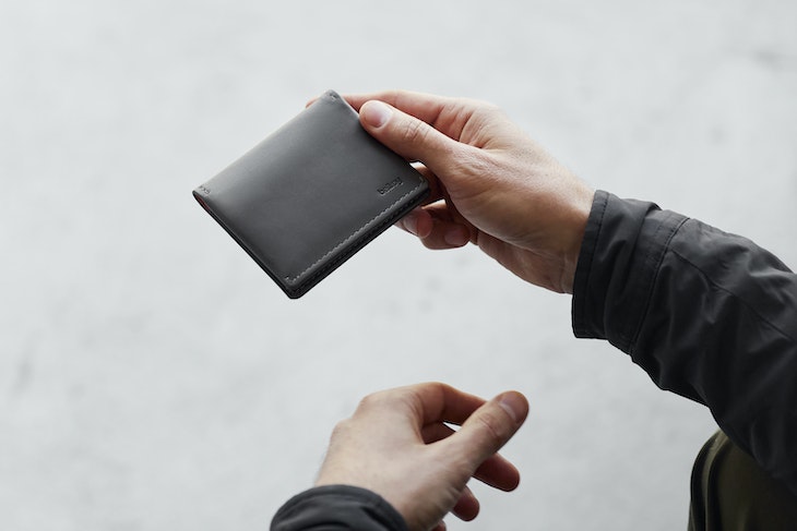 bellroy wallets for christmas
