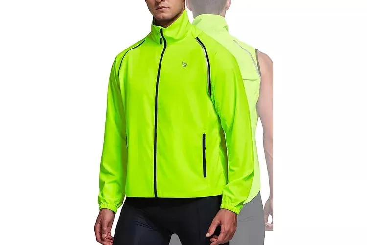 baleaf cycling jacket for christmas