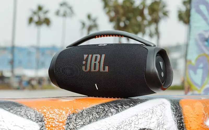 Altavoces JBL - regalo para la Navidad