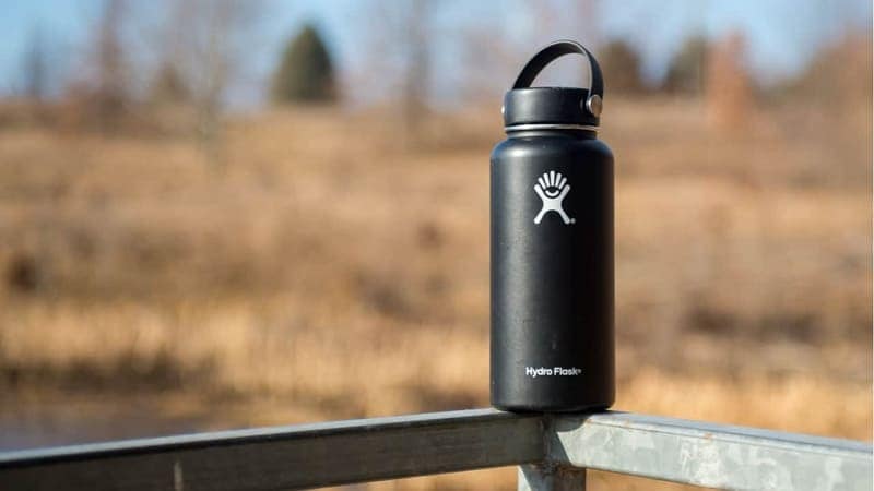 hydro flask thanksgiving gift