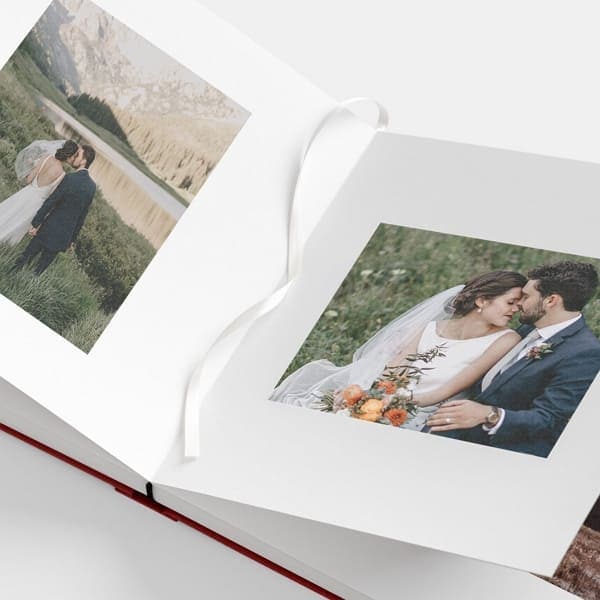 forever together photo album thanksgiving gift