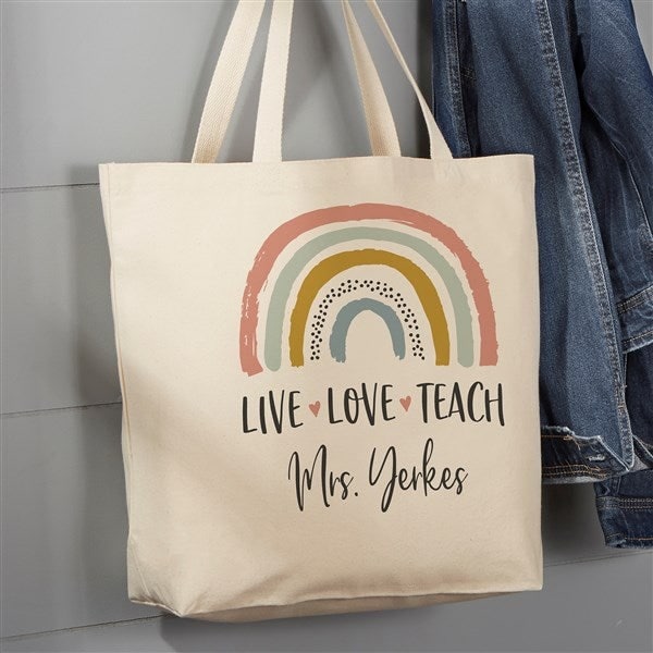 tote bags thanksgiving gift