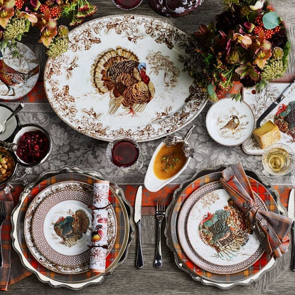 william sonoma collection thanksgiving gift