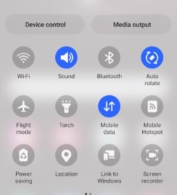 bluetooth not enabled