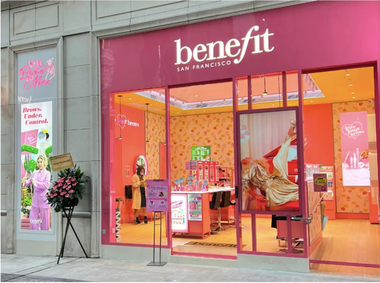 Tienda Benefit