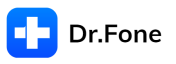 Wondershare Dr.Fone official logo