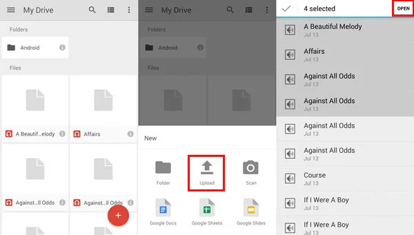 Esegui il backup dei dati del tuo Googe Pixel utilizzando Google Drive 