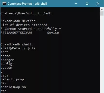 Backup Your Pixel Phone with the ADB Command 