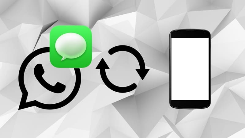 recover messages from whatsapp online