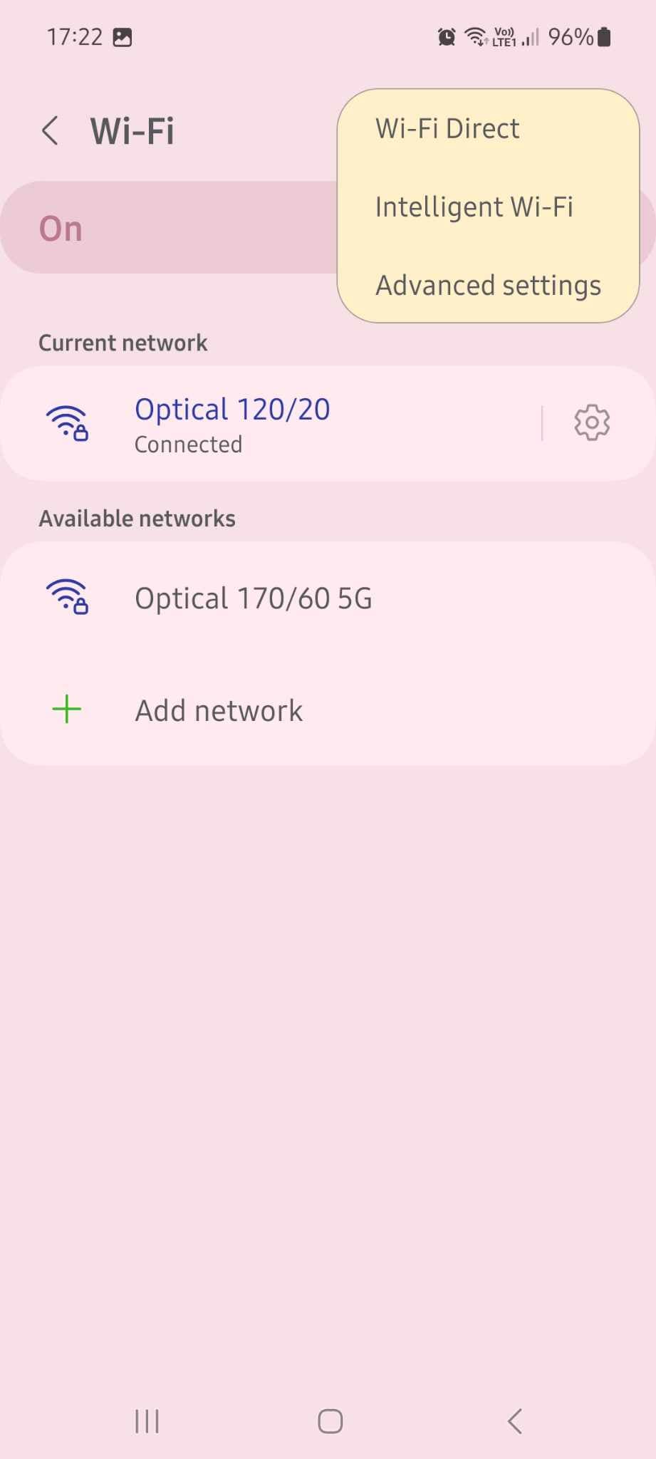 android wifi direct