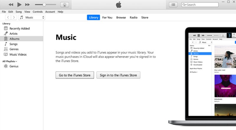 Transfer music from iPad to iPad with iTunes.