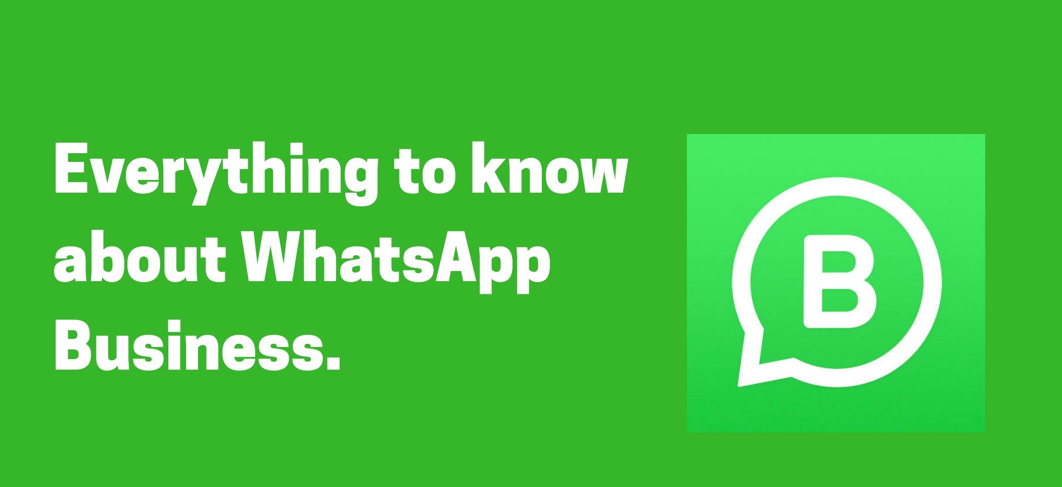 things to remember verifying whatsapp business