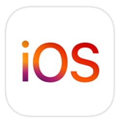 Passa al logo ufficiale iOS