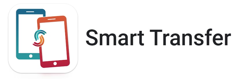 Logo ufficiale di Smart Transfer