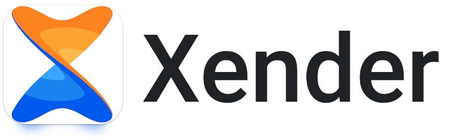 Logo ufficiale Xender