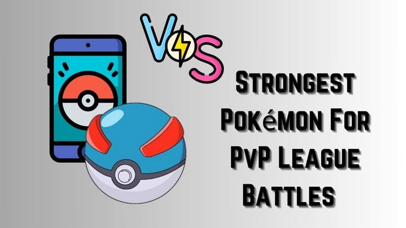 finding strongest pokemon for pvp league