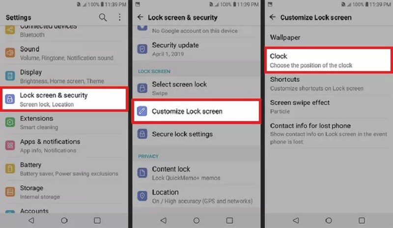 How To Switch Android Lock Screen Lock In 2026