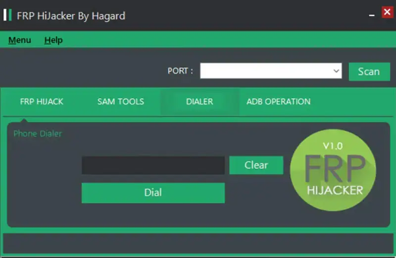 FRP Hijacker by Hagard