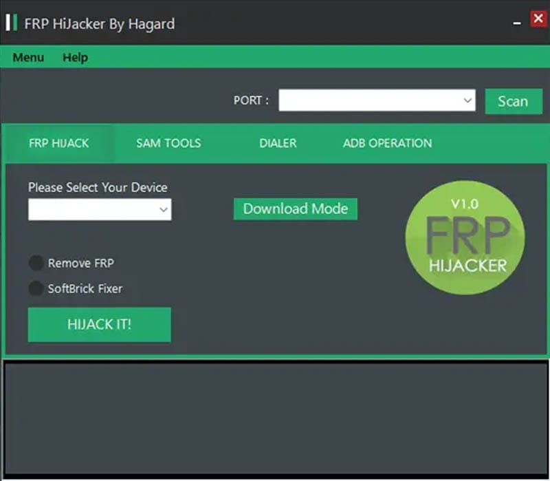 How to use FRP Hijacker by Hagard