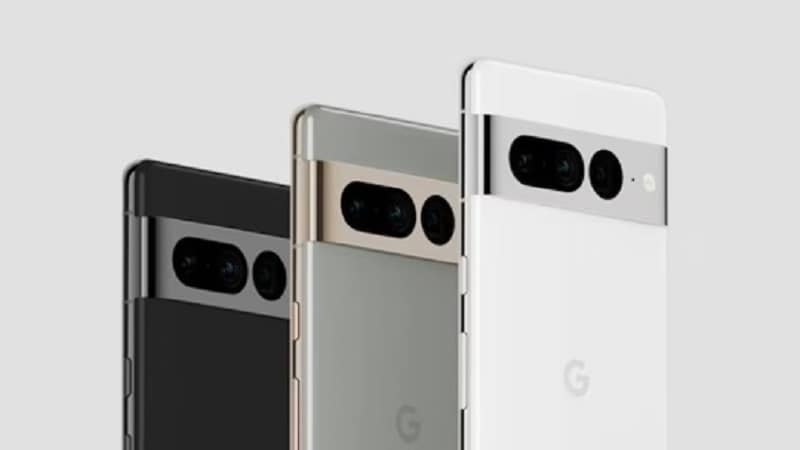 pixel 7 series lineup