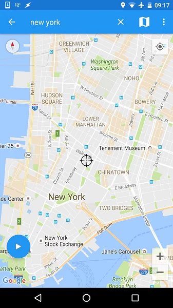 fake gps location spoofer app