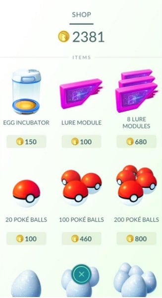 earn coins for incubators