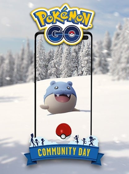 pokemon go community events