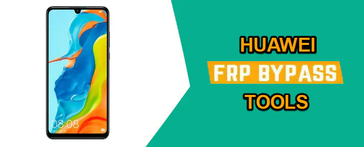 huawei frp bypass tool