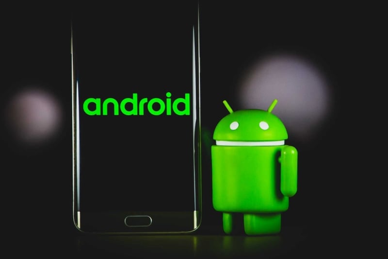 android smartphone logo